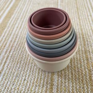 Stackable Nesting Cups for Kids